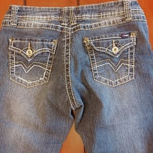 Angels Capri jeans